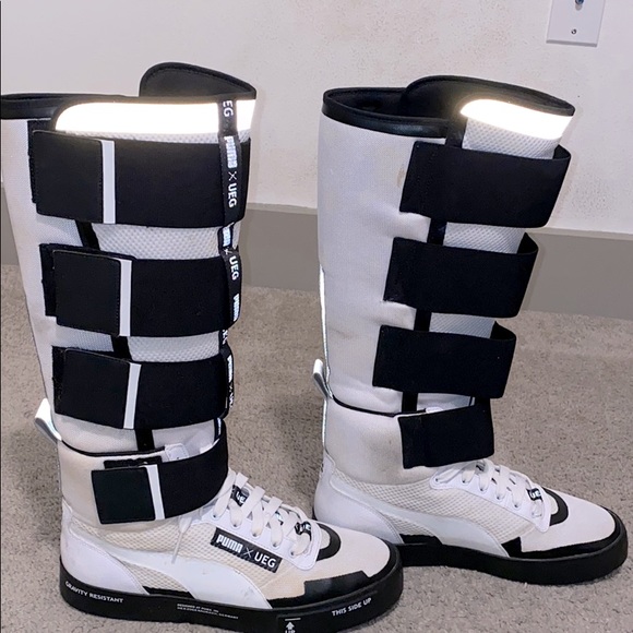 ueg puma boots